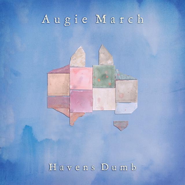 Album cover art for Havens Dumb