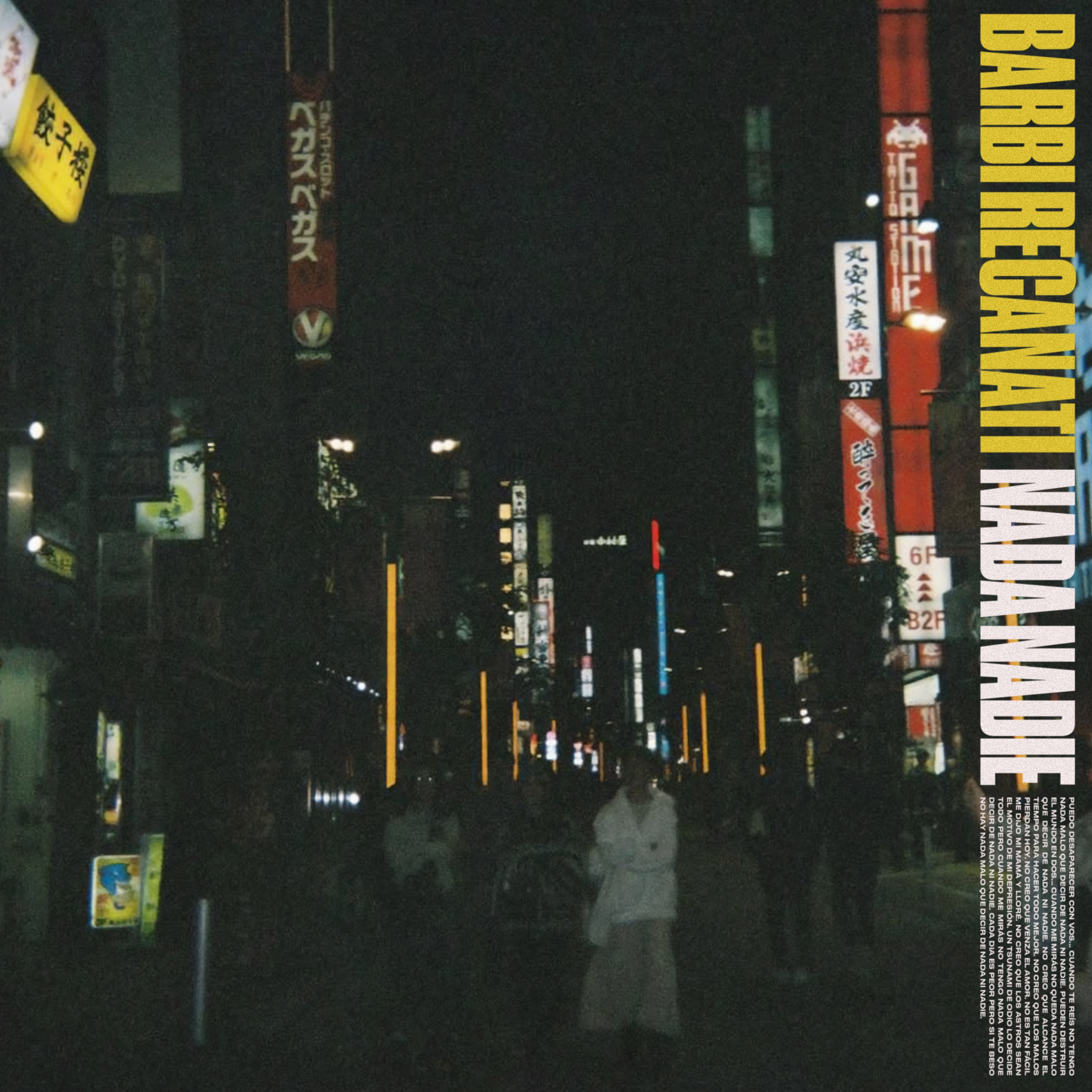 Lyric cover art