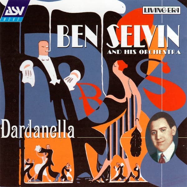 Album cover art for Dardanella