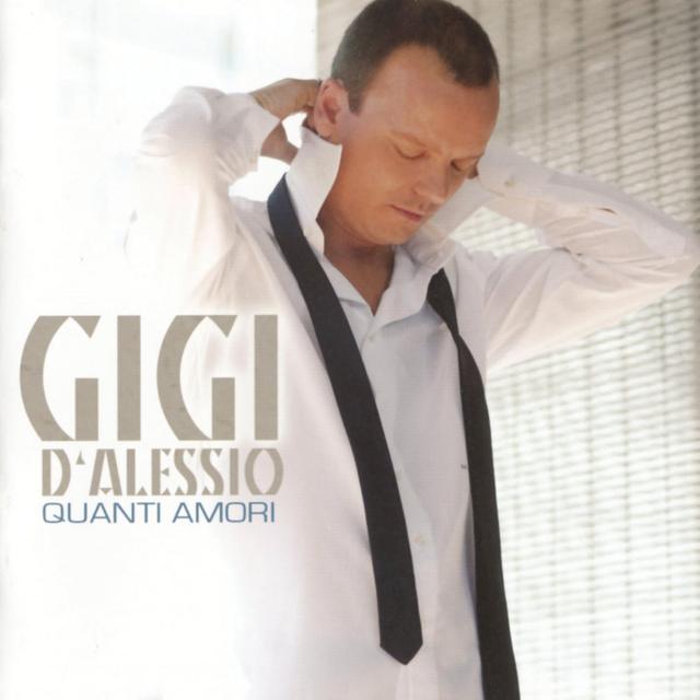 Album cover art for Quanti Amori