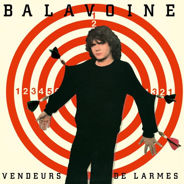 Album cover art for Vendeurs de Larmes