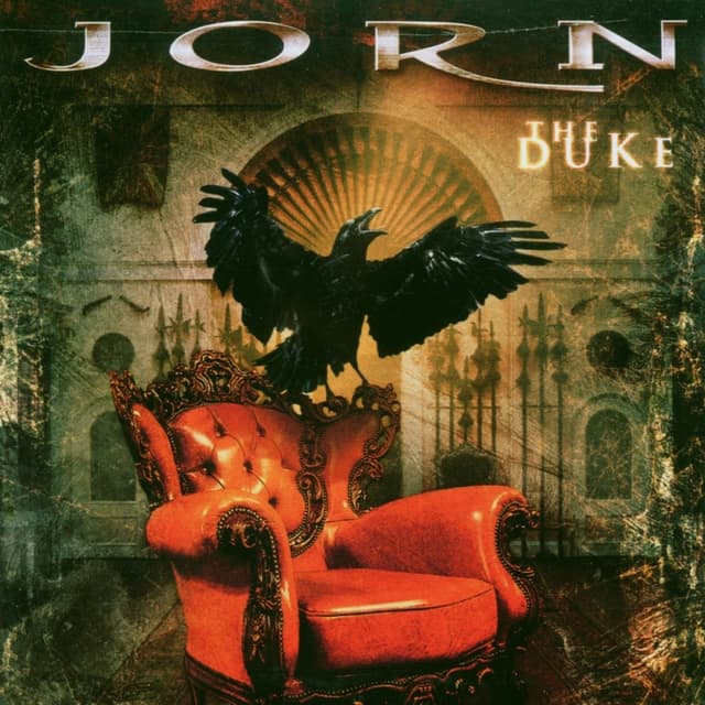 Album cover art for The Duke