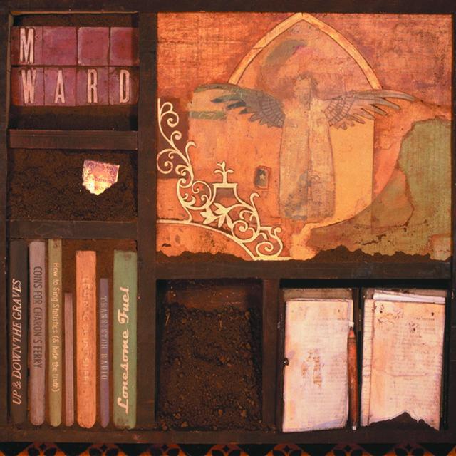 Album cover art for Transistor Radio