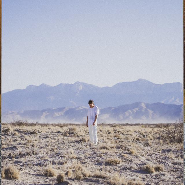 Album cover art for Tendency to Be a Loner