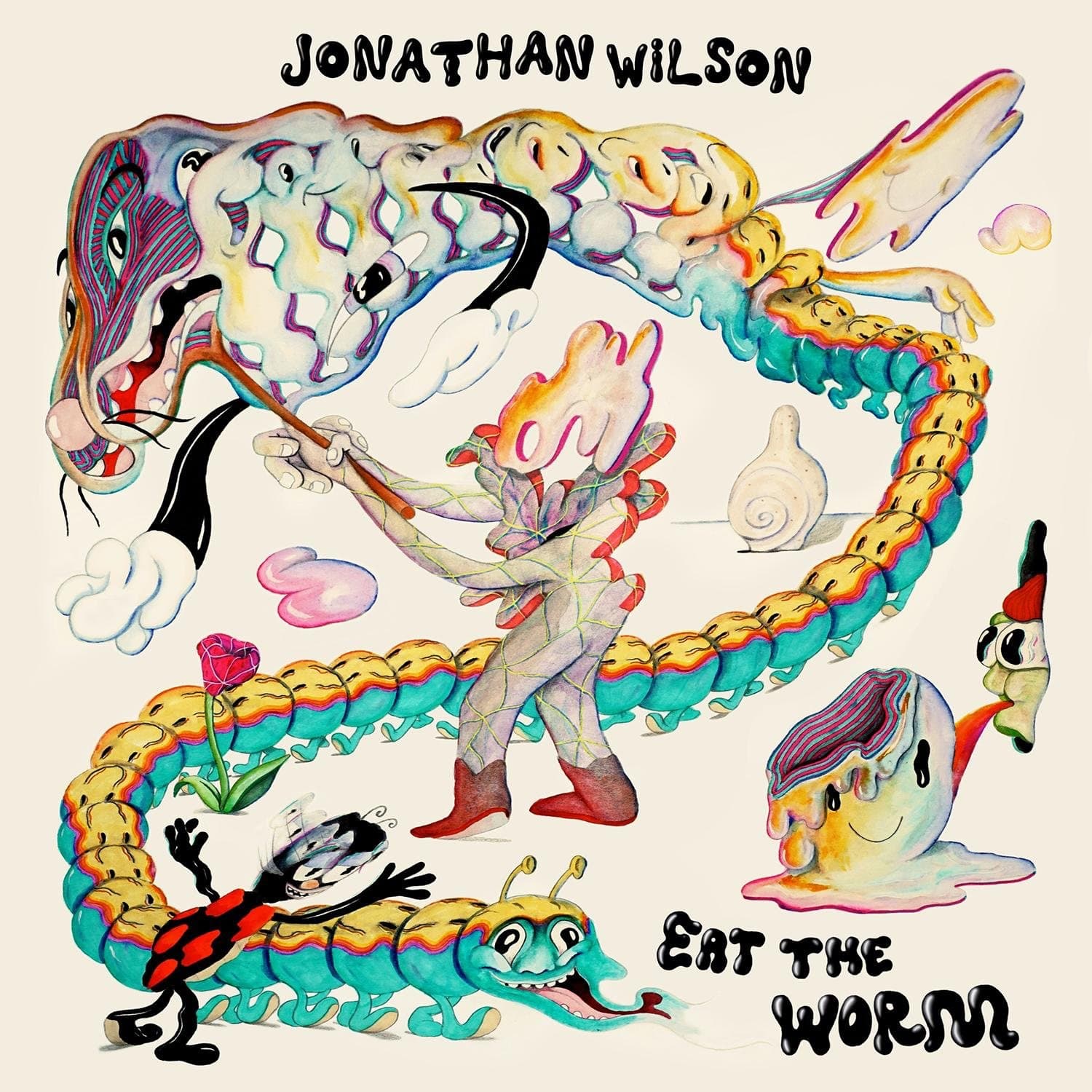 Lyric cover art