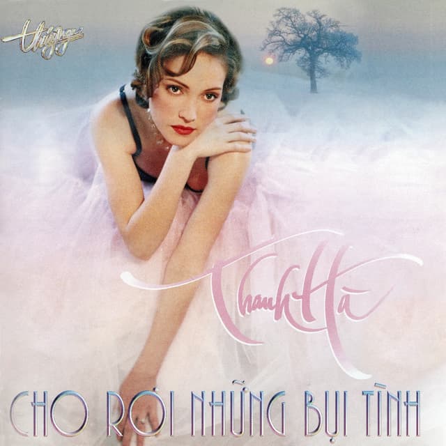 Album cover art for Cho rơi những bụi tình