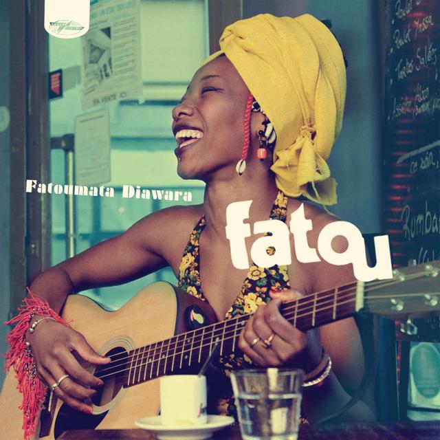 Album cover art for Fatou
