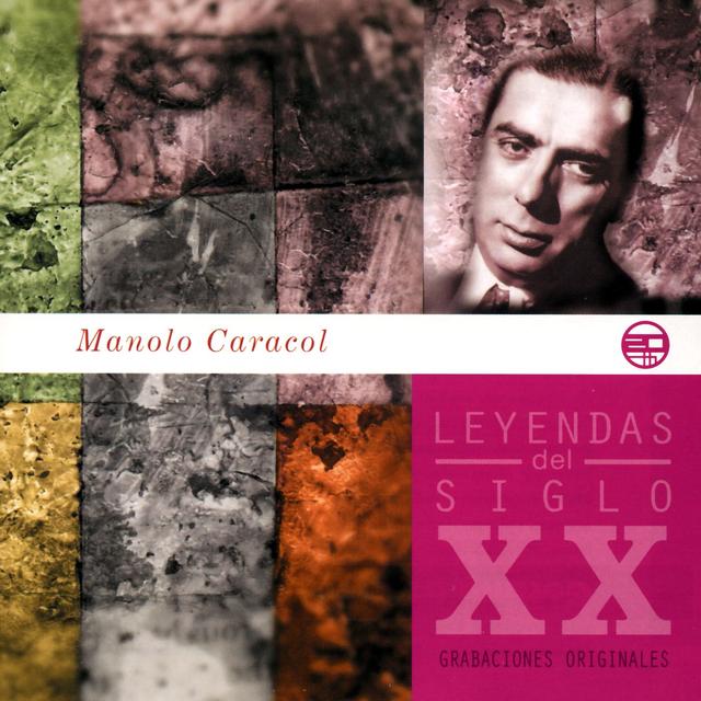 Album cover art for Leyendas Del Siglo XX