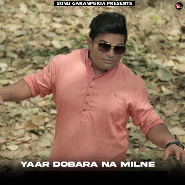 Album cover art for Yaar Dobara Na Milne