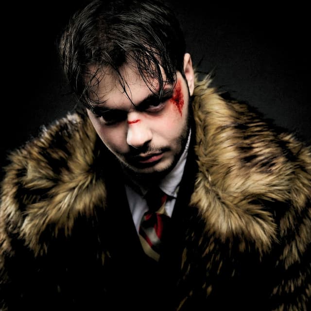 Album cover art for VESPERA
