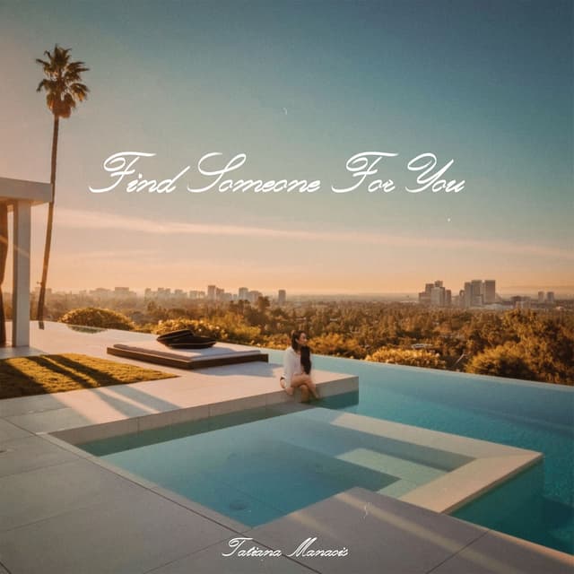 Album cover art for Find Someone for You