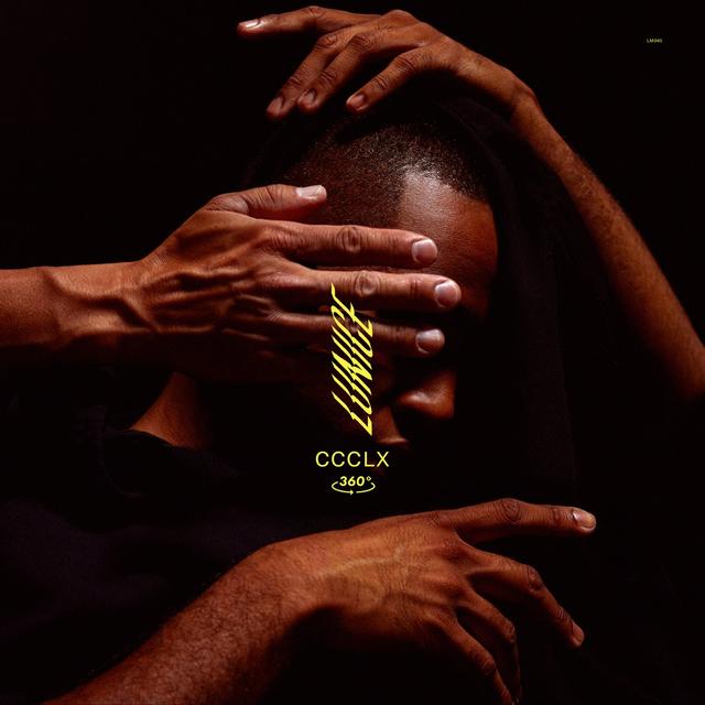 Album cover art for CCCLX