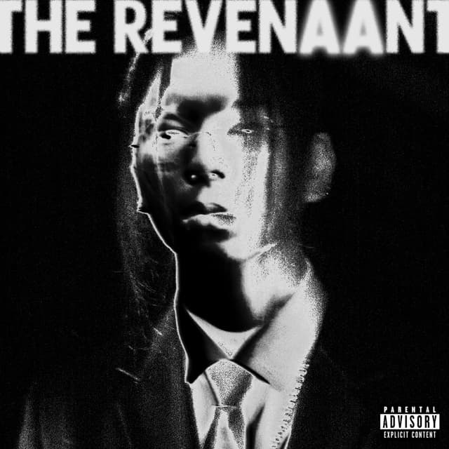 Album cover art for THE REVENAANT