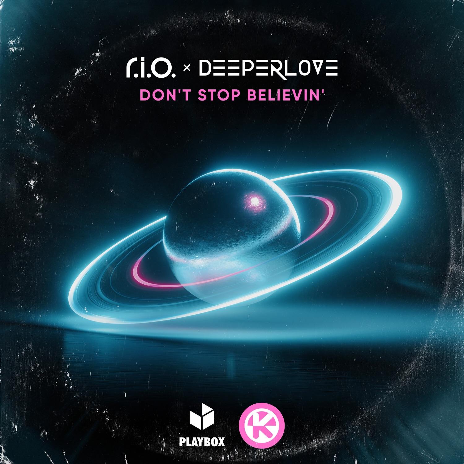Don't Stop Believin'