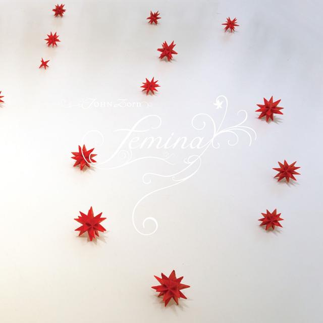 Album cover art for Femina