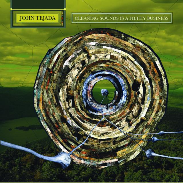 Album cover art for Cleaning Sounds Is a Filthy Business