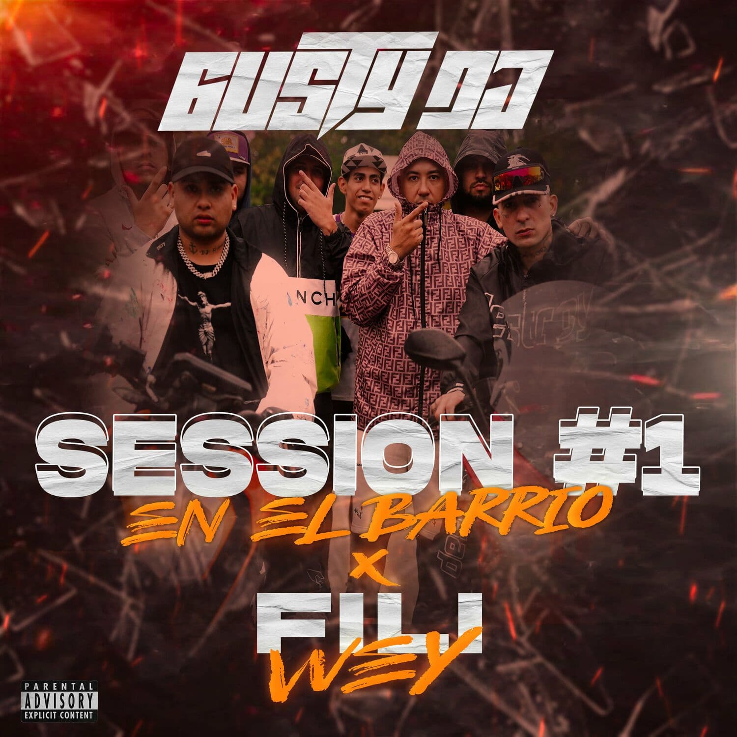Lyric cover art