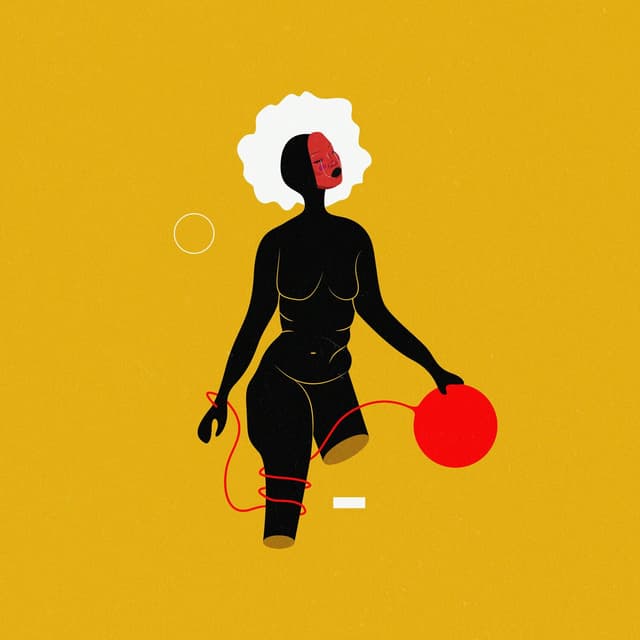 Album cover art for aiMless