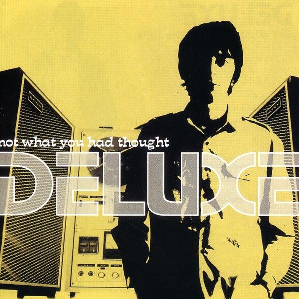 Album cover art for Not What You Had Thought