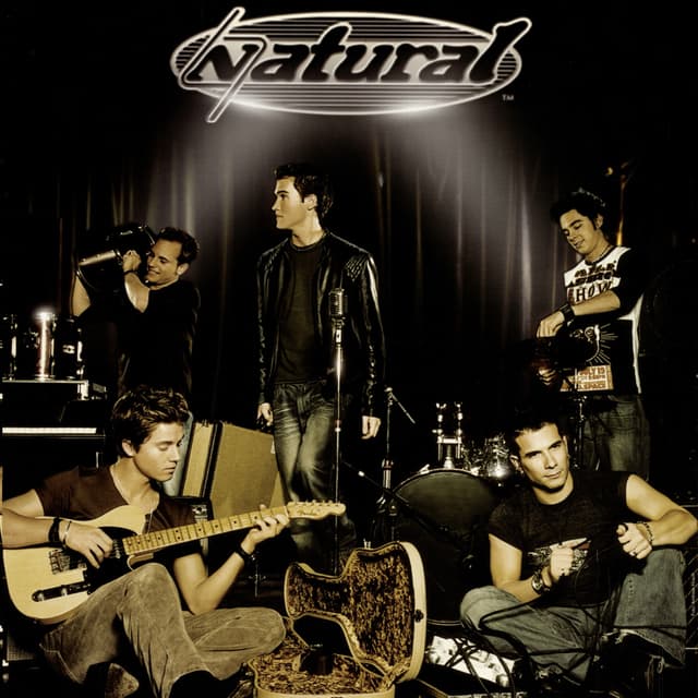 Album cover art for It's Only Natural: Vol. 1