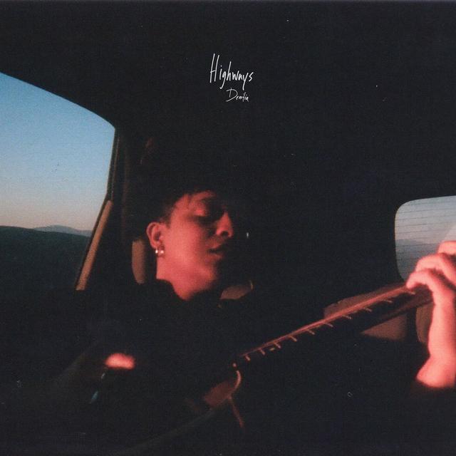 Album cover art for Highways