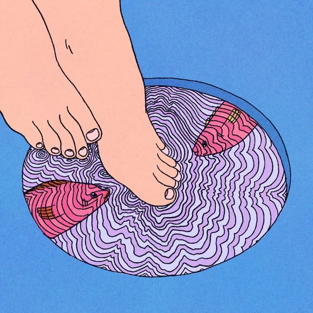 Album cover art for Fair Play