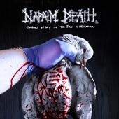 Album cover art for Throes of Joy in the Jaws of Defeatism