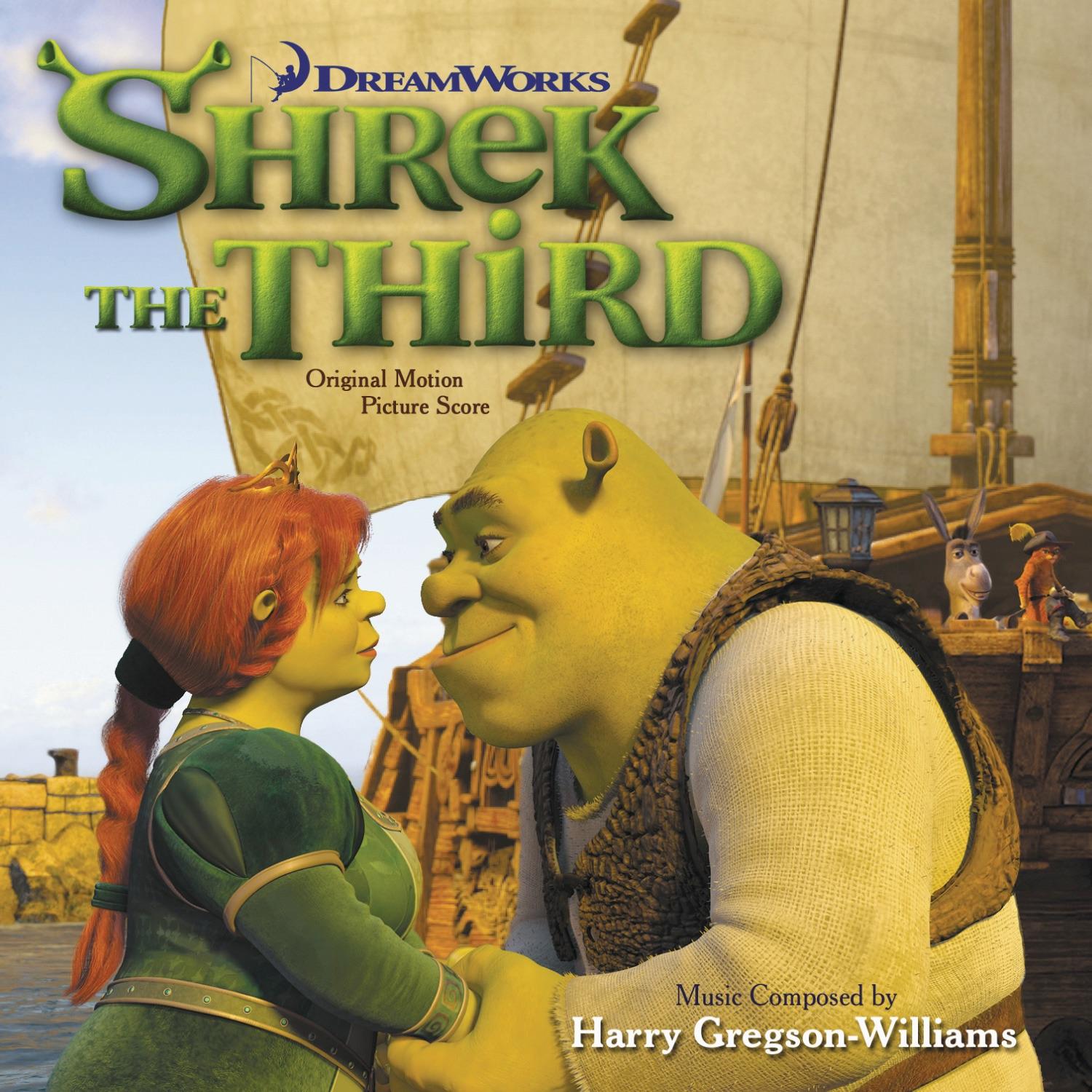 Shrek 3