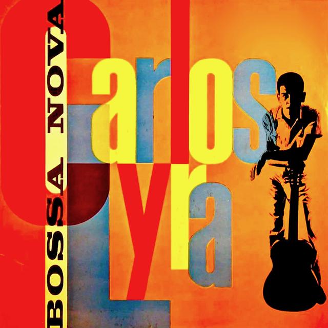 Album cover art for Bossa Nova