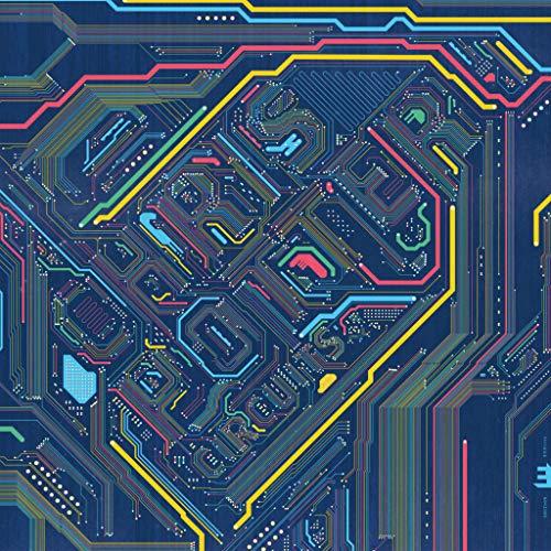 Album cover art for Circuits