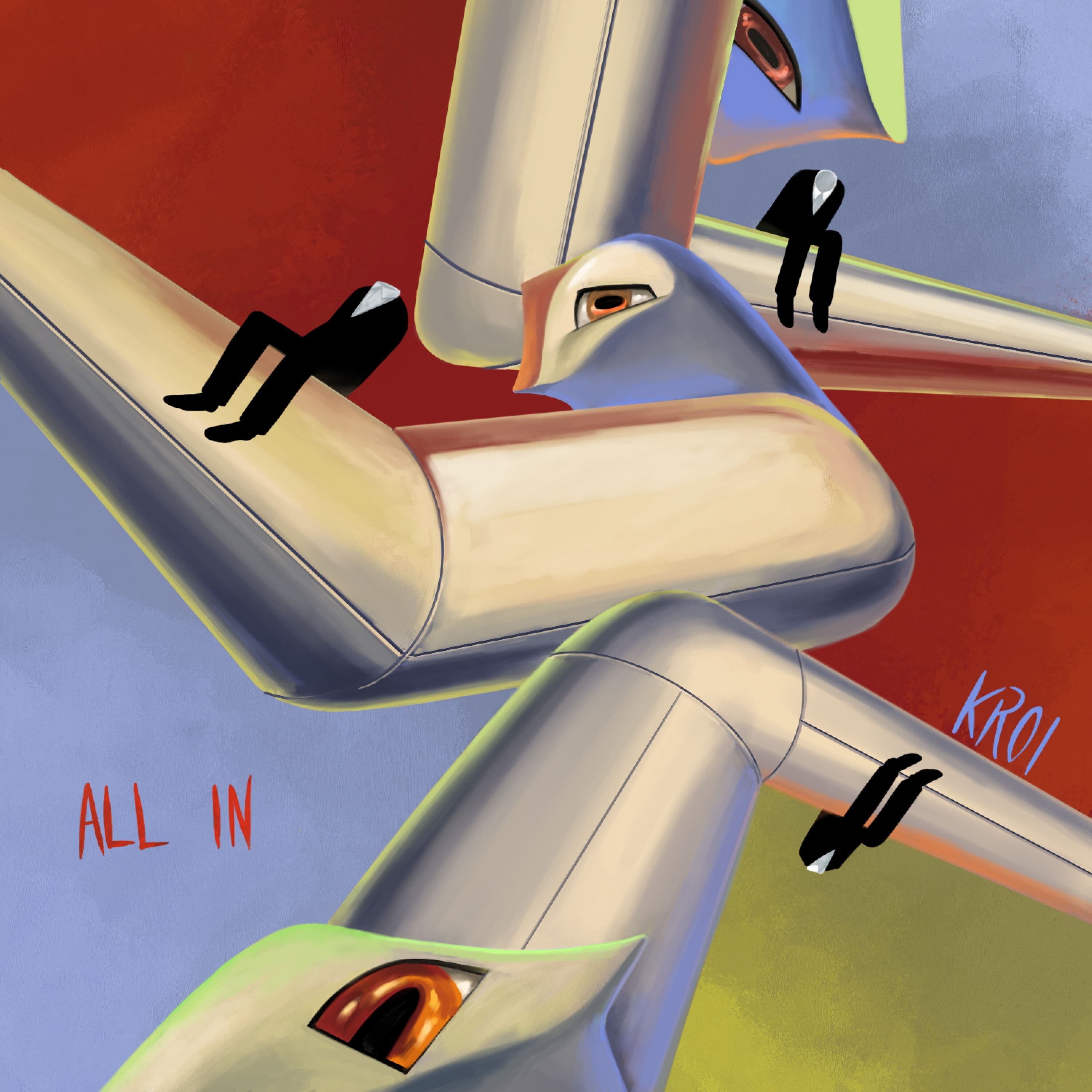 Lyric cover art