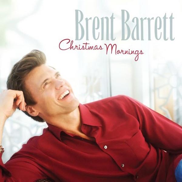 Album cover art for Christmas Mornings