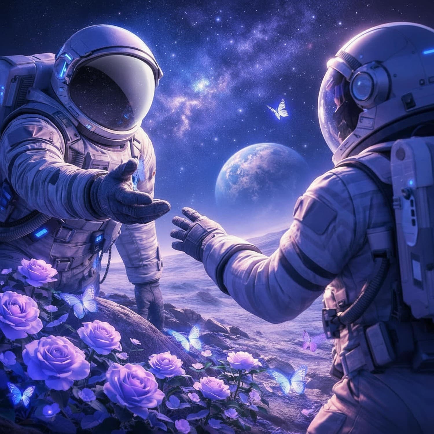 Lyric cover art