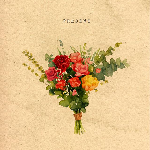Album cover art for プレゼント