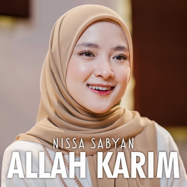 Album cover art for Allah Karim
