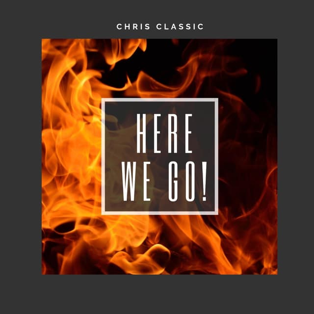 Album cover art for Here We Go