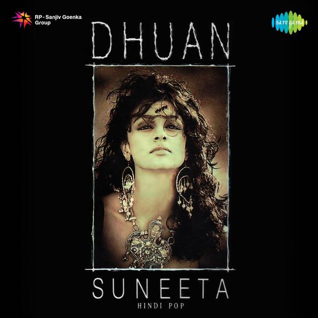 Album cover art for Dhuan