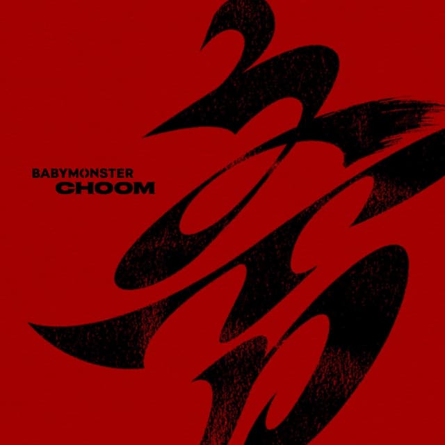 Album cover art for CHOOM