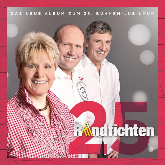 Album cover art for 25