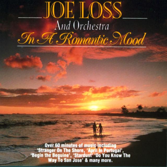 Album cover art for In A Romantic Mood