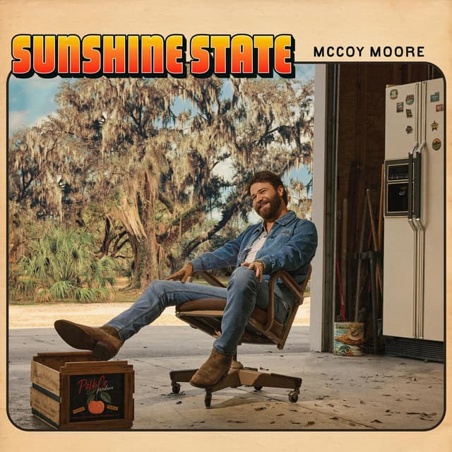 Album cover art for Sunshine State