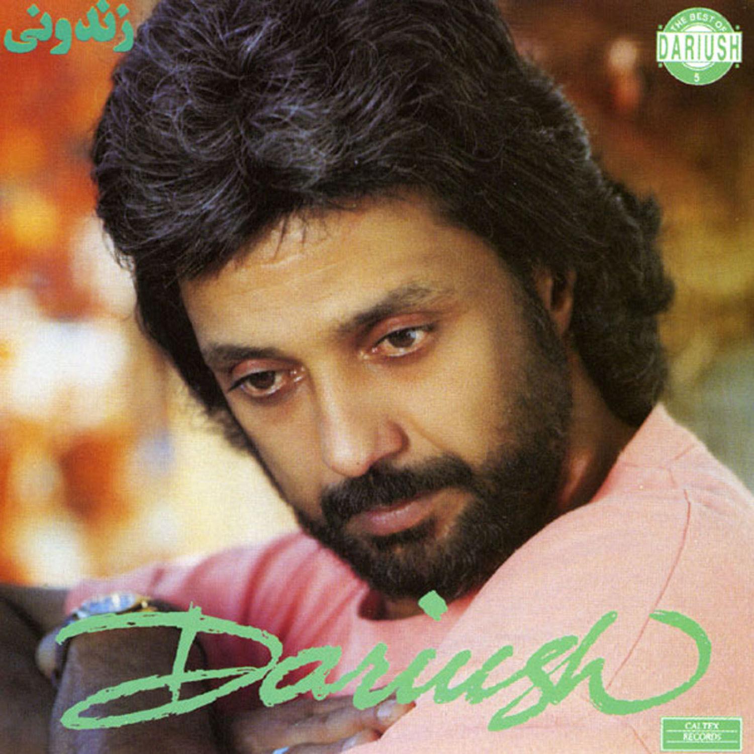 Zendooni, Dariush 5 - Persian Music