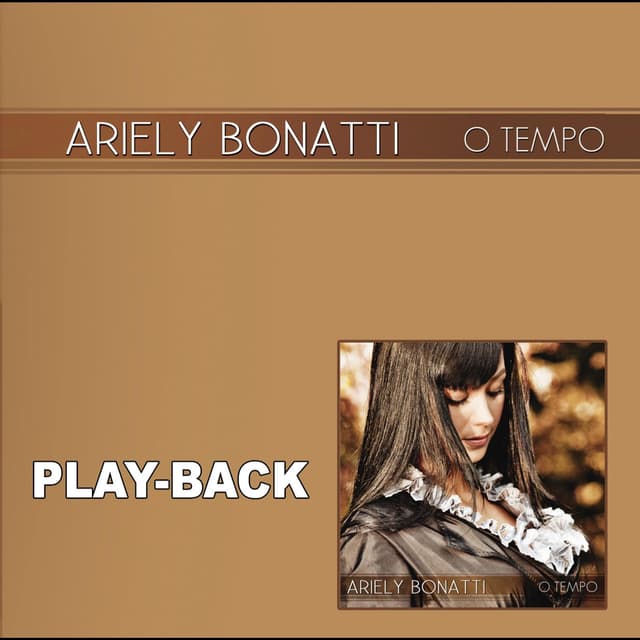 Album cover art for O Tempo
