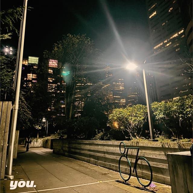 Album cover art for you.
