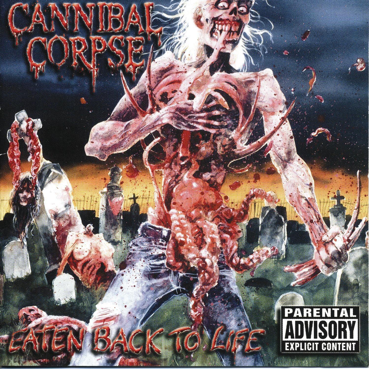 Eaten Back to Life