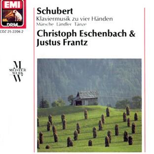 Klaviermusik Zu Vier Handen