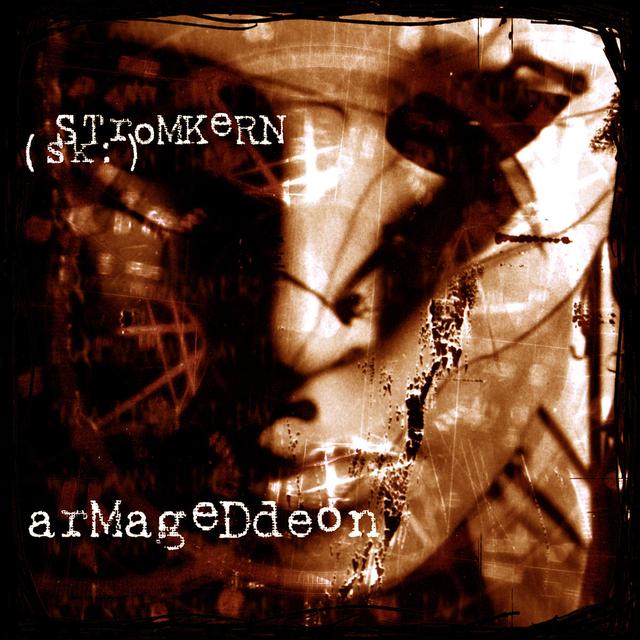 Album cover art for Armageddon