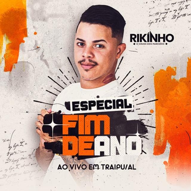Album cover art for Especial Fim de Ano