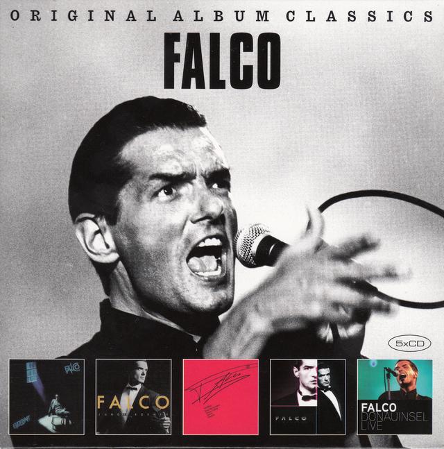 Album cover art for Original Album Classics