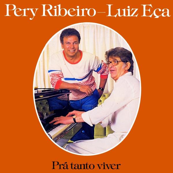 Album cover art for Prá Tanto Viver